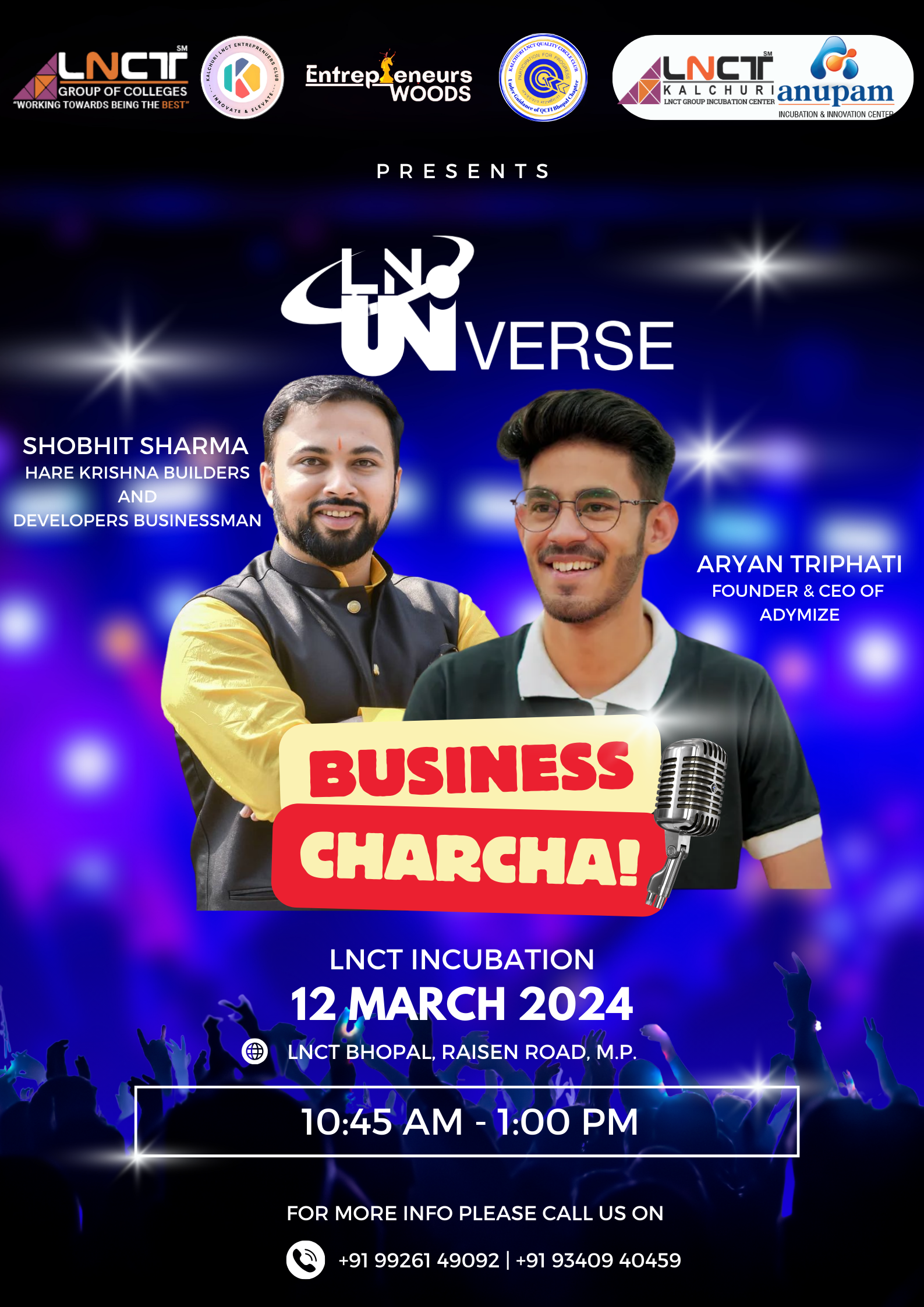 Business Charcha!